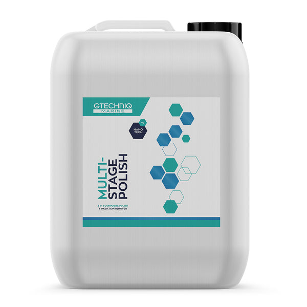 Gtechniq Multi-Stage Polish - 5L [MMP 5] - Image 1