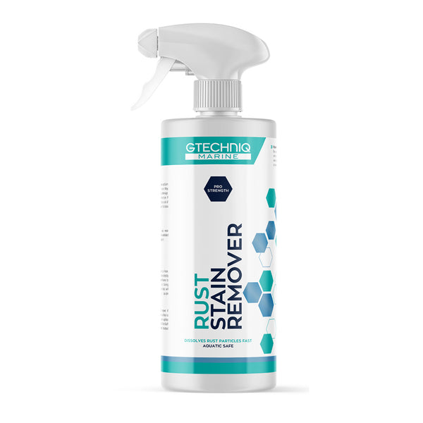 Gtechniq Rust Stain Remover - 500ml [MRR 0.5] - Image 1