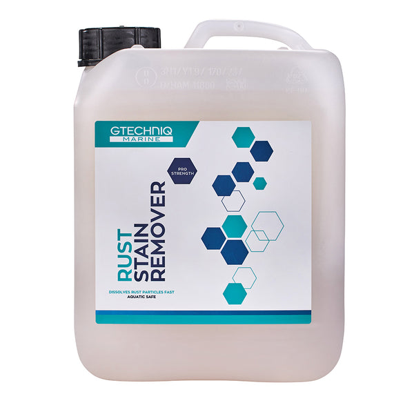 Gtechniq Rust Stain Remover - 5L [MRR 5] - Image 1