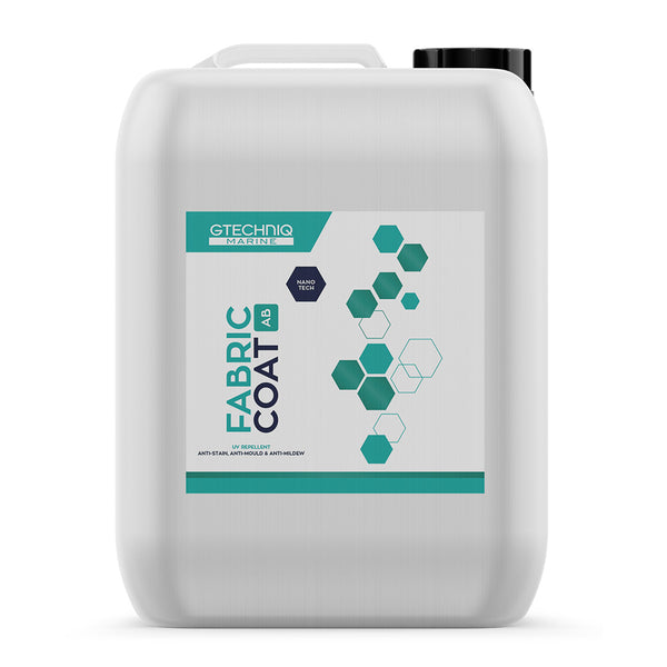 Gtechniq Fabric Coat - 5L [MFC 5] - Image 1