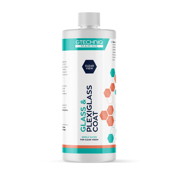 Gtechniq Glass  Plexiglass Coat - 250ml [MGC 0.25] - Image 1