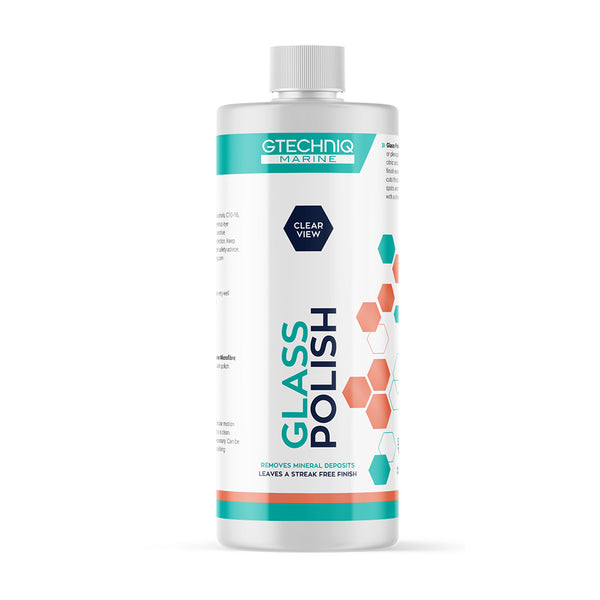 Gtechniq Glass Polish - 250ml [MGP 0.25] - Image 1
