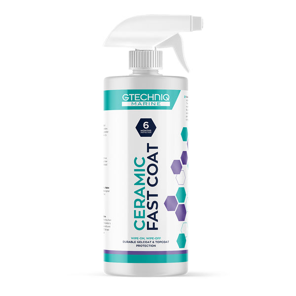 Gtechniq Ceramic Fast Coat - 500ml [MCF 0.5] - Image 1