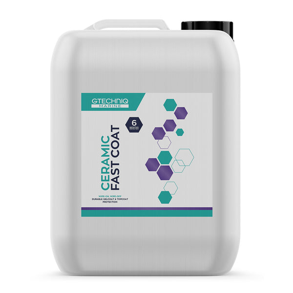Gtechniq Ceramic Fast Coat - 5L [MCF 5] - Image 1