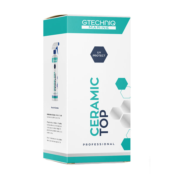 Gtechniq Ceramic Top - 250ml [MCT 0.25] - Image 1