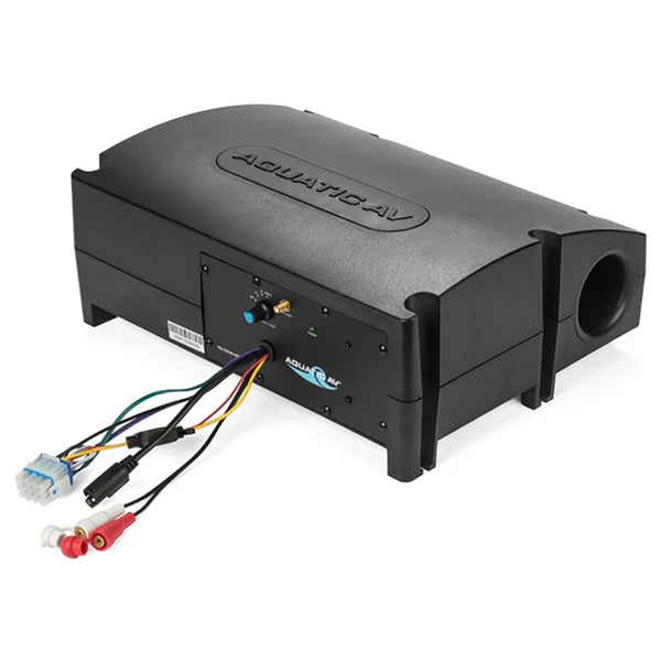Aquatic AV SWA6 Amplified Bluetooth Combined Stereo  Subwoofer [SW613] - Image 2