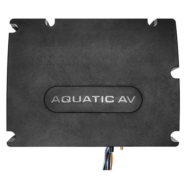 Aquatic AV SWA6 Amplified Bluetooth Combined Stereo  Subwoofer [SW613] - Image 3