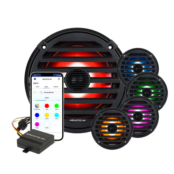 Aquatic AV ELITE 6.5