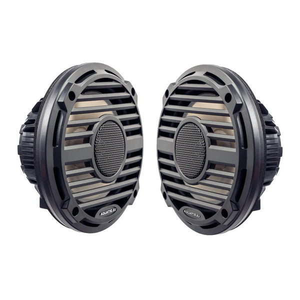 Aquatic AV PRO Classic Speaker - Black [PC412] - Image 2