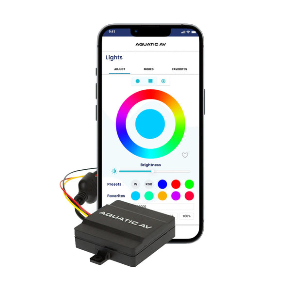 Aquatic AV Universal RGB Controller [RG155R1] - Image 2
