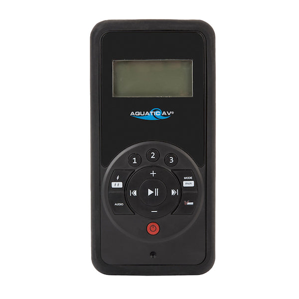 Aquatic AV RF6 Wireless Remote Control [RF612] - Image 1