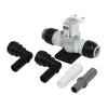 Jabsco Solenoid/Anti-Syphon Valve - 24V [37038-2024]