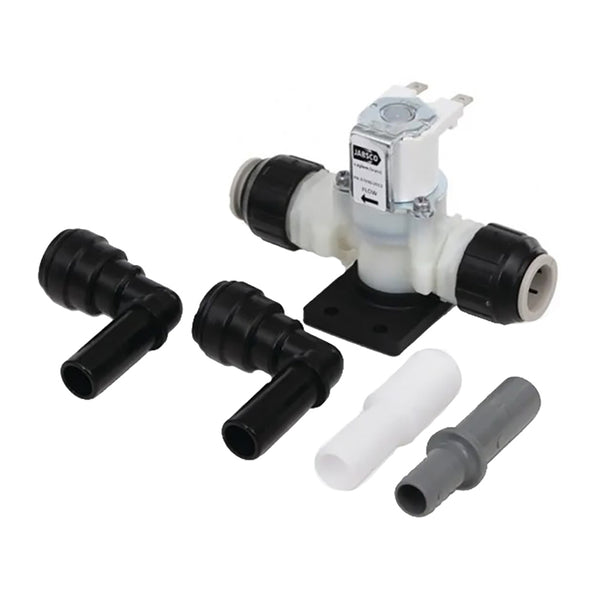 Jabsco Solenoid/Anti-Syphon Valve - 24V [37038-2024] - Image 1