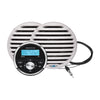 Aquatic AV GP1 Gauge Stereo  Economy 6.5