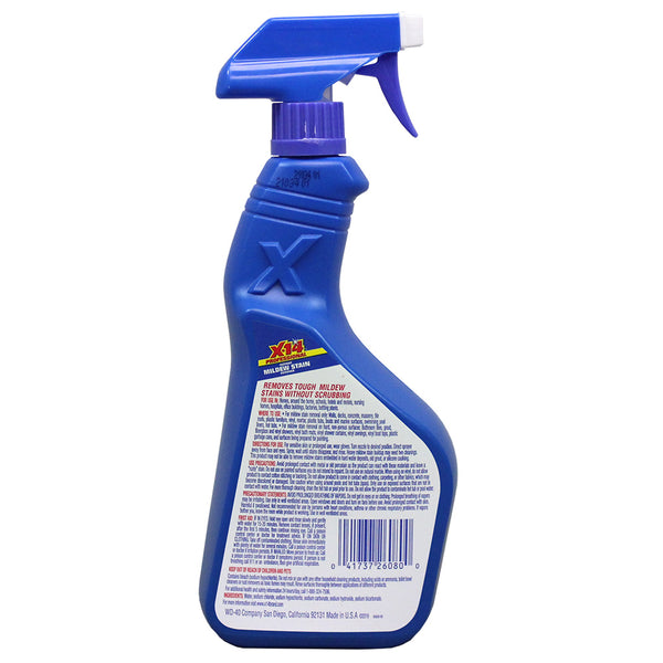 Presta X-14 Mildew Stain Remover - 32oz [260764] - Image 2