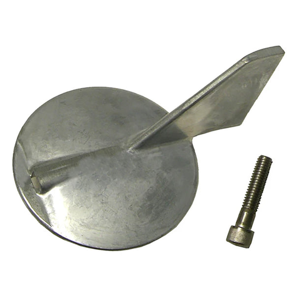Performance Metals Yamaha Trim Tab Anode - 150-225 hp - Aluminum [00125A] - Image 1