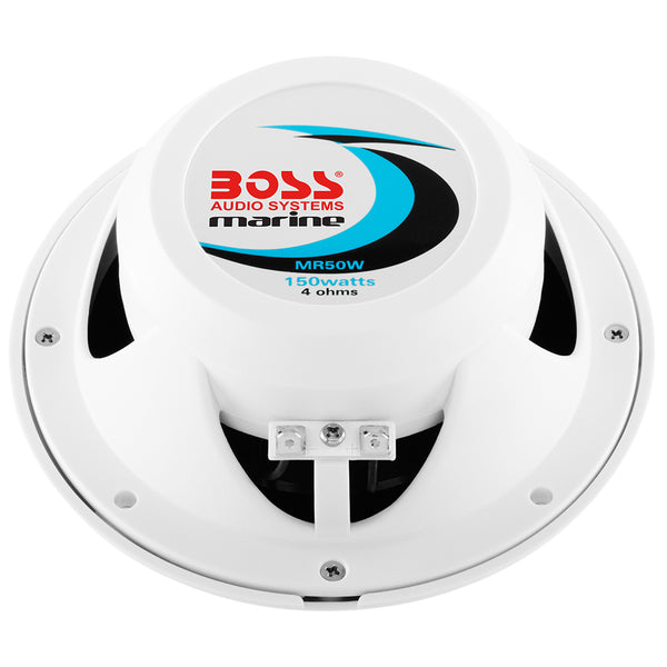 Boss Audio MR50 5.25