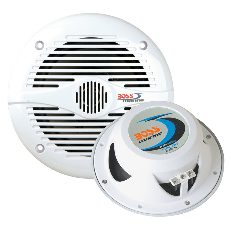 Boss Audio MR50 5.25