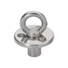Barton Deck Plate w/Fixing  Eye w/Blanking Plug - M8 Eye [60360]