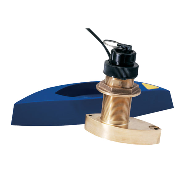 Airmar B744VL Bronze Thru-Hull 50/200 600W w/FB 8-Pin f/Garmin [B744V-8G] - Image 1