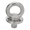 Barton Deck Plate w/Fixing  Eye w/Blanking Plug - M12 Eye [60362]