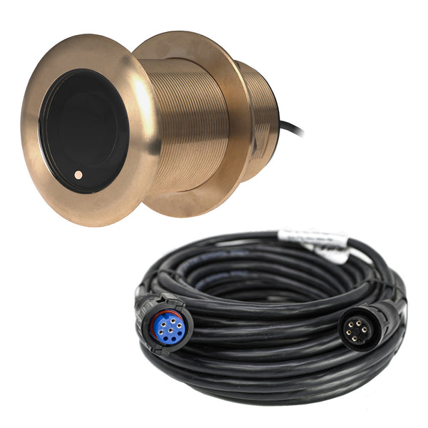 Airmar B60 20 Degree Bronze Tilted Element 600W 8-Pin f/Garmin [B60-20-8G] - Image 1