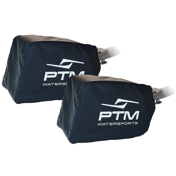 PTM Watersports Canvas Covers f/ClampForce 3.0 Board Racks - Pair [CBR-300CC] - Image 1