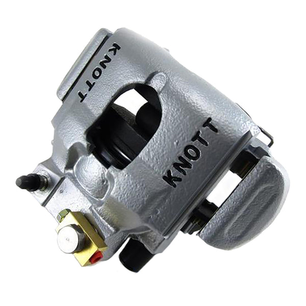 Load Rite Knott Disc Brake Caliper w/Brake Pads Left Side [4265.48K] - Image 1