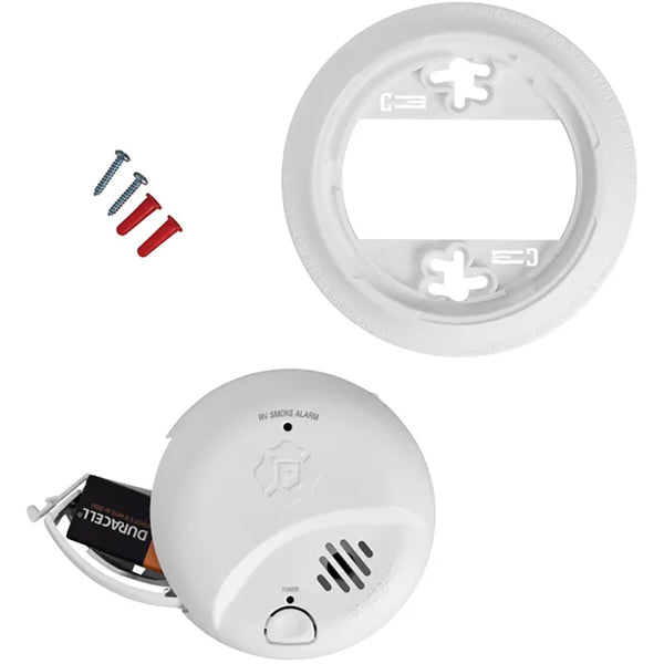 Fireboy-Xintex SMI100RV Smoke Detector 9V Battery Powered [SMI100RV] - Image 3