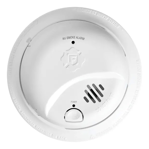 Fireboy-Xintex SMI100RV Smoke Detector 9V Battery Powered [SMI100RV] - Image 1