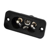 Battery Tender DC Power Connector - Receptacle Only [224-0061-BK]
