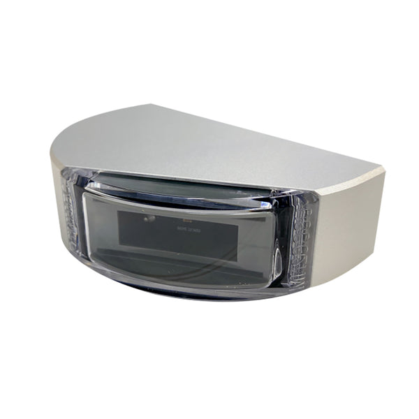 Lumitec Surface Mount Aluminum Navigation Light Starboard  Green 101835