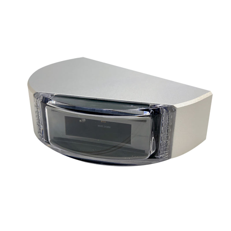 Lumitec Surface Mount Aluminum Navigation Light Starboard - Green [101835]