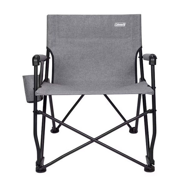 Coleman Forester Series Deck Chair - Grey [2149986] - Image 3