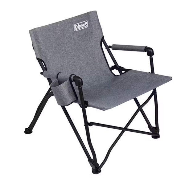 Coleman Forester Series Deck Chair - Grey [2149986] - Image 1