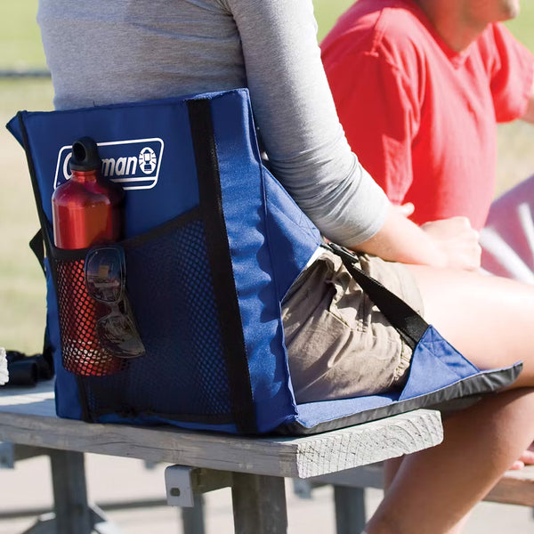 Coleman Stadium Seat - Blue [2000020281] - Image 2