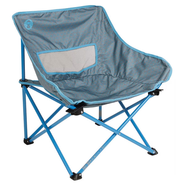 Coleman Kickback Breeze Chair - Blue [2000036993] - Image 1
