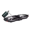 Coleman Fold N Go Propane Camping Stove - Black [2157592]