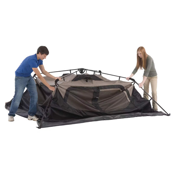 Coleman 6-Person Instant Cabin - Black [2206913] - Image 3