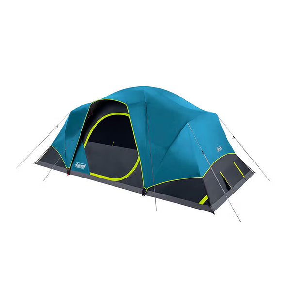 Coleman 10-Person Skydome XL Camping Tent w/Dark Room Technology [2206838] - Image 1