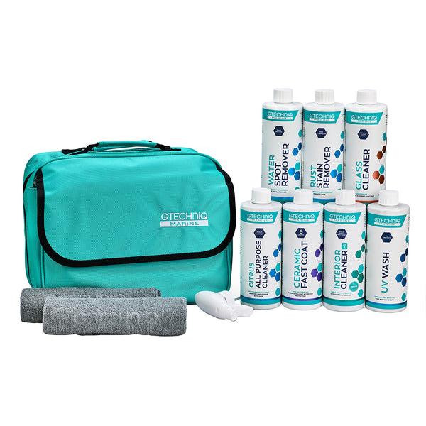 Gtechniq Marine Aftercare Kit [MAC KIT] - Image 1