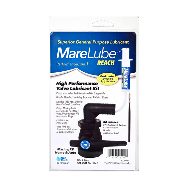 Forespar MARELUBE Reach 30cc Lube Kit [770049] - Image 1