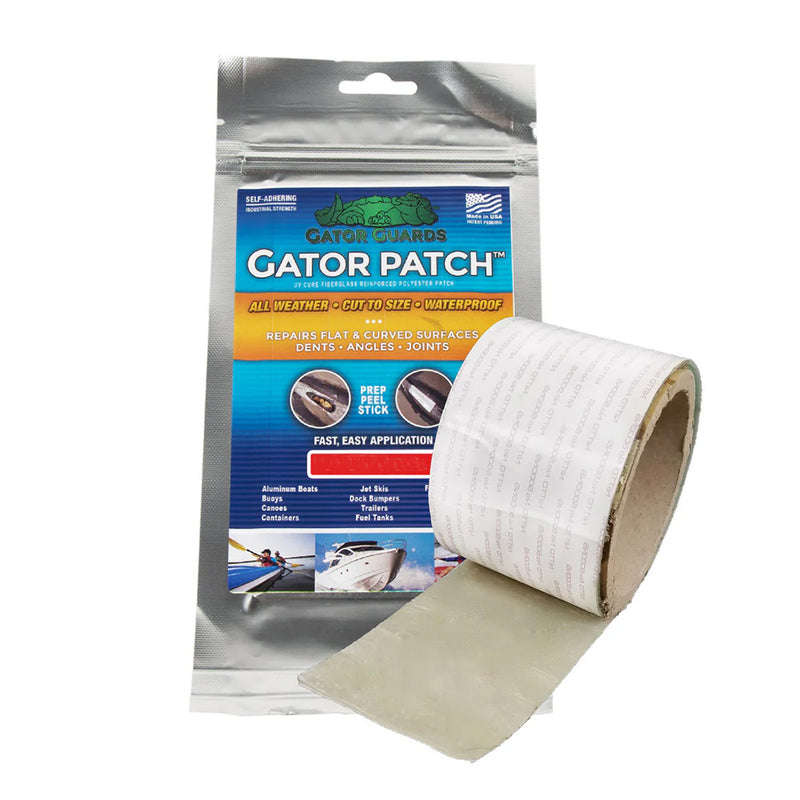 Gator Guards Gator Patch 6