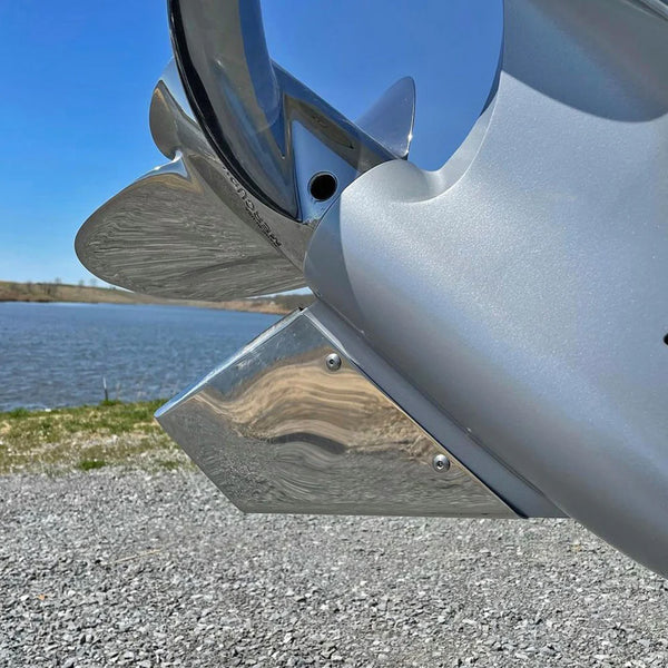 Gator Guards SkegShield Skeg Guard f/Yamaha [SS00512-DP] - Image 2