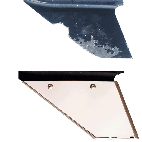 Gator Guards SkegShield Skeg Guard f/Merc/Verado [SS00524-DP] - Image 1
