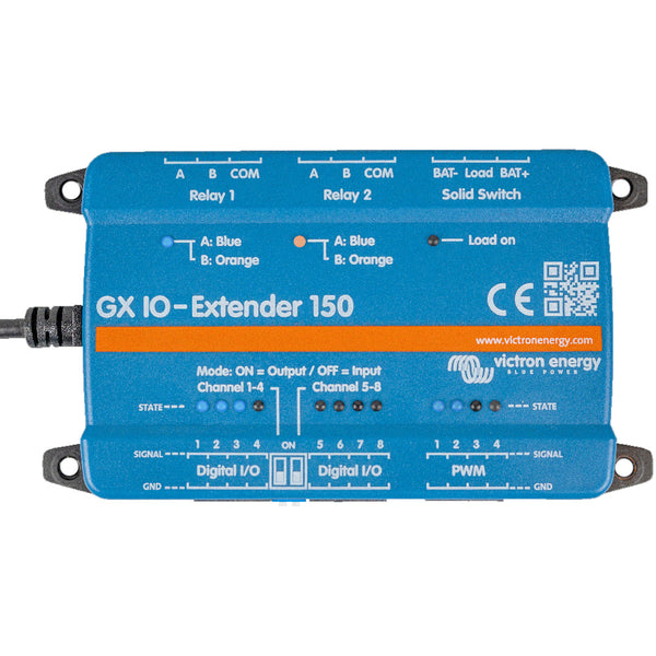 Victron GX-IO Extender 150 [BPP900800150] - Image 1