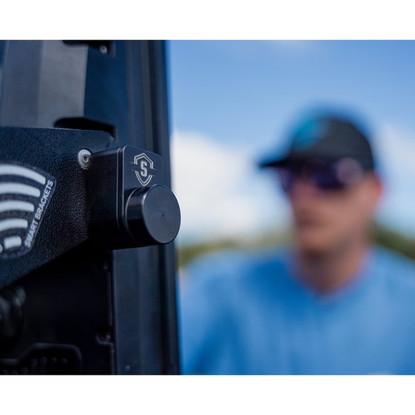 Secure Outdoors Elite Lock - Single - Universal - Black [SO-EL-S-UN-BK] - Image 5