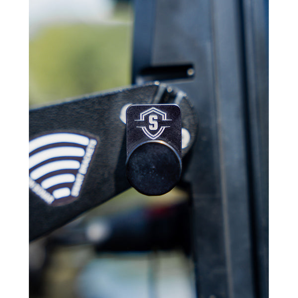Secure Outdoors Elite Lock - Single - Universal - Silver [SO-EL-S-UN-SV] - Image 2