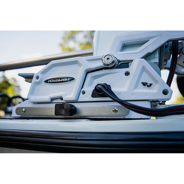 Secure Outdoors Elite Lock - Single - Power-Pole PV - Black [SO-EL-S-PV-BK] - Image 4