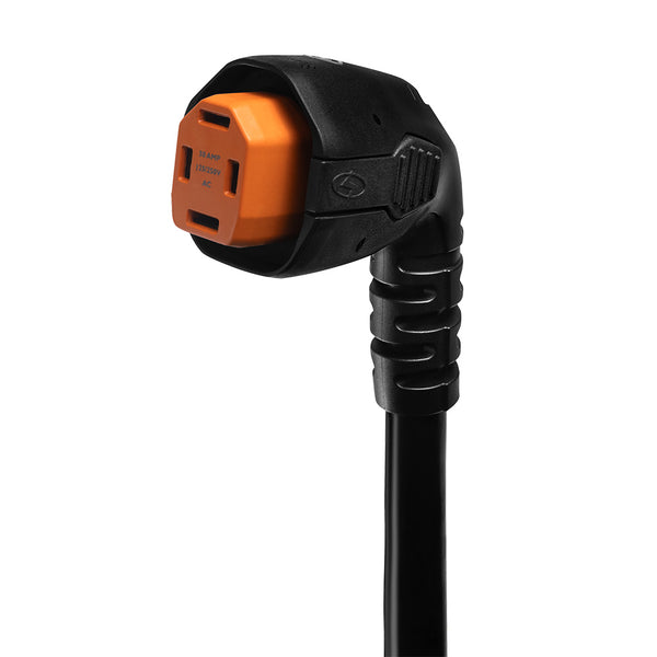 SmartPlug 50 AMP Angled RV Dual Configuration Cordset - 30' [R50304A] - Image 3